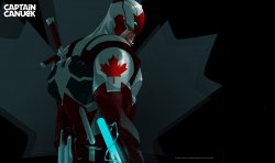 Captain Canuck Meme Template