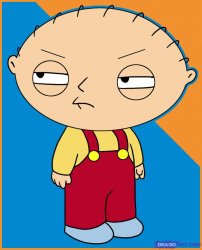 stewie Meme Template