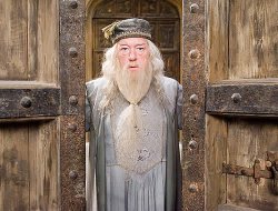 Dumbledore Meme Template