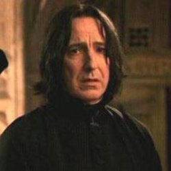 professor snape Meme Template