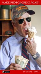 bidenhat Meme Template