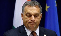Orbán disappointed Meme Template
