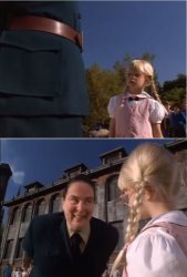 Trunchbull ... Dumb mommy Meme Template