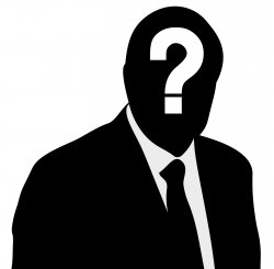 mystery person Meme Template