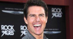 Tom Cruise crazy  Meme Template