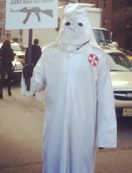 KKK Meme Template