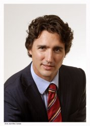 Justin Trudeau Meme Template