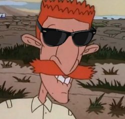 Nigel Thornberry Meme Template