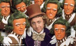 Oompa loompa Meme Template