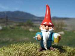 Advice gnome Meme Template