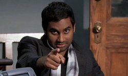 Tom Haverford Meme Template