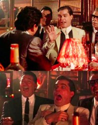 Goodfellas Meme Template