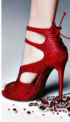 Fabulous Shoes Meme Template