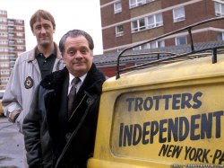 Only fools and horses Meme Template