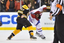 canadian et Boston Bruins Meme Template