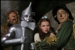 Wizard of Oz  Meme Template