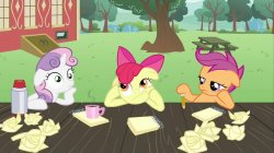 MLP Meme Template