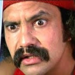 Cheech Meme Template