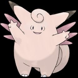 Clefable Meme Template