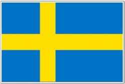 Swedish Flag Meme Template