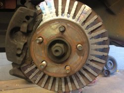 Brake Rotor Meme Template