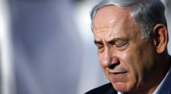 Netanyahu ronery lonely baby hitler Meme Template
