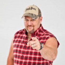 Larry the cable guy Meme Template