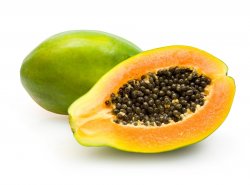 Papaya Meme Template