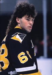 Jagr the legend Meme Template
