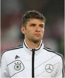 thomas muller Meme Template