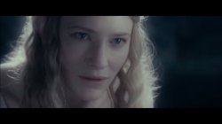 Galadriel Meme Template