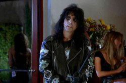 Wayes World Alice Cooper Meme Template