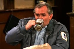 cliff clavin Meme Template