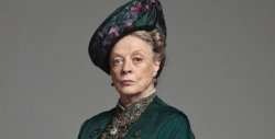 Lady Dowager Meme Template