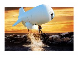 Willy Blimp Meme Template