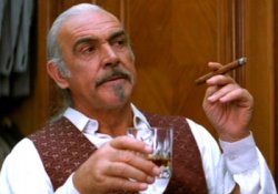 connery 2 Meme Template