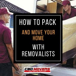 How to pack and Move your Home with Removalists? Meme Template