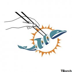 Dolphin Sushi Meme Template