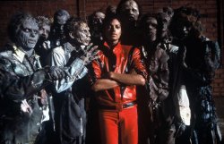 Michael Jackson's THRILLER Meme Template