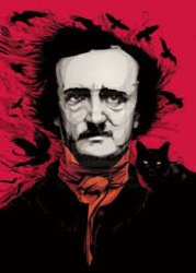 Edgar Allan Poe Meme Template