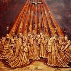 Pentecost  Meme Template