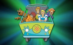 ScoobyDooGang Meme Template