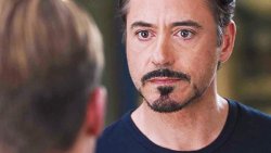 Tony Stark Meme Template