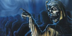Creepshow Meme Template