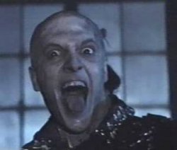 Kurgan Happy Halloween  Meme Template