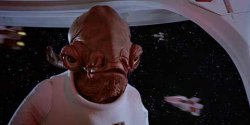 Ackbar Meme Template