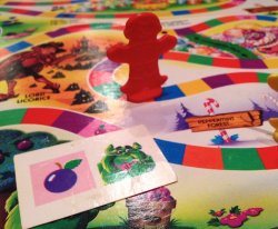 candyland Meme Template