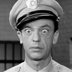 Barney Fife Meme Template