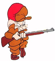 Elmer fudd Meme Template