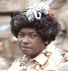Ester Anderson from Sanford and Son Meme Template